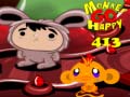 leikur Monkey GO Happy Stage 413 