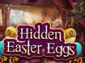 leikur Hidden Easter Eggs