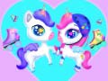 leikur Unicorns Date Adventure