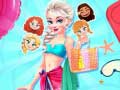 leikur Princess Aquapark Adventure