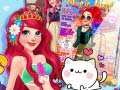 leikur Paparazzi Diva The Mermaid Princess