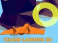 leikur Crash Landing 3D