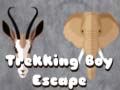 leikur Trekking Boy Escape