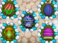 leikur Handmade Easter Eggs Coloring Book