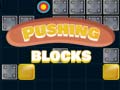 leikur Pushing Blocks