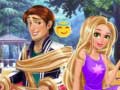 leikur Princesses Date Rush
