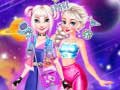 leikur Multiverse Eliza