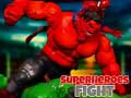 leikur Superheroes Fight