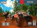 leikur Monster Truck vs Zombie Death