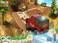 leikur Offroad Jeep Driving Adventure