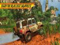 leikur Off Road 4x4 Jeep Racing Xtreme 3d
