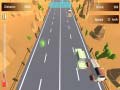 leikur Furious Road