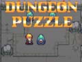 leikur Dungeon Puzzle