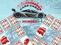leikur Cars Card Memory
