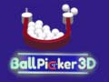 leikur Ball Picker 3D