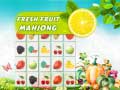 leikur Fruit connect 3