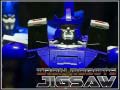 leikur Iron Robots Jigsaw