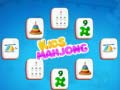 leikur Kids Mahjong
