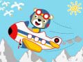 leikur Friendly Airplanes For Kids Coloring