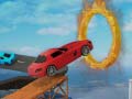 leikur Car Stunt Races Mega Ramps