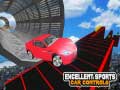 leikur Mega Car Ramp Impossible Stunt