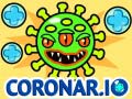 leikur Coronar.io