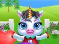 leikur Cutie Unicorn Care