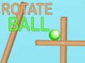 leikur Rotate Ball