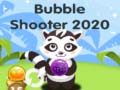 leikur Bubble Shooter 2020