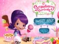 leikur Strawberry Shortcake Sweet Shop