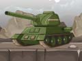 leikur Tank Jigsaw