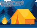 leikur Camping Trip Jigsaw