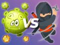 leikur Virus Ninja 2