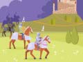 leikur Medieval Knights Match 3