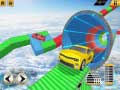 leikur Impossible Car Driving 3d: Free Stunt