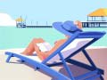 leikur Summer 2020 Puzzle