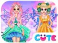 leikur Princess In Colorful Wonderland