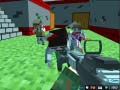 leikur Blocky Wars Advanced Combat Swat