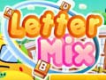 leikur Letter Mix