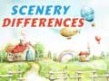 leikur Fantasy Scenery Differences