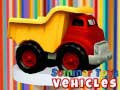 leikur Summer Toys Vehicles