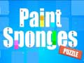 leikur Paint Sponges