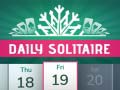leikur Daily Solitaire