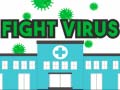 leikur Fight Virus 
