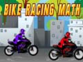 leikur Bike Racing Math