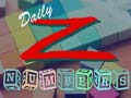 leikur Daily ZNumbers