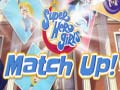 leikur DC Super Hero Girls Match Up!