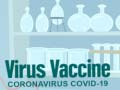 leikur Virus vaccine coronavirus covid-19