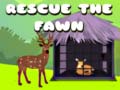 leikur Rescue the fawn
