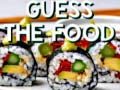 leikur Guess The Food